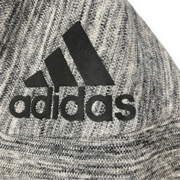 Adidas Z.N.E Grey Full Zip Men's Hoody Jacket - Size M - Picture 3 of 9